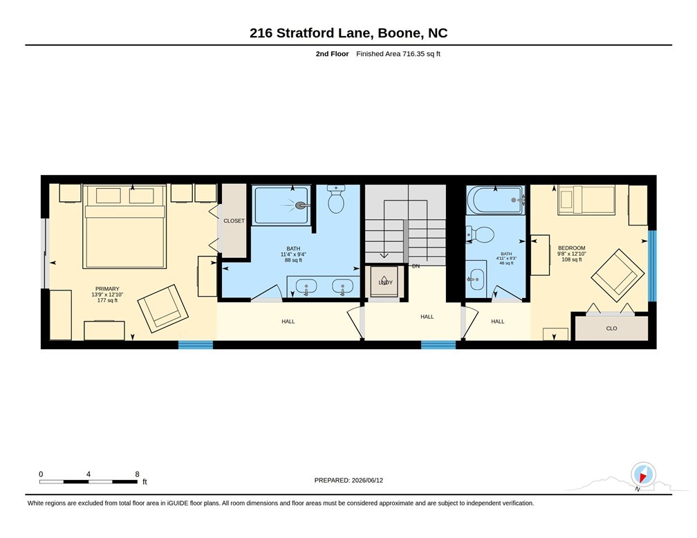 216 Stratford Lane Boone, NC 28607 - Photo 24 of 26