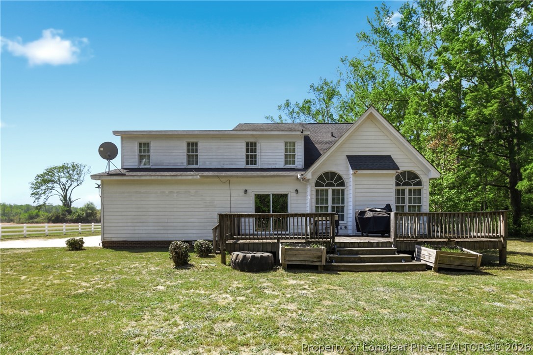 8264 Durant Nixon Road Linden, NC 28356 - Photo 43 of 49