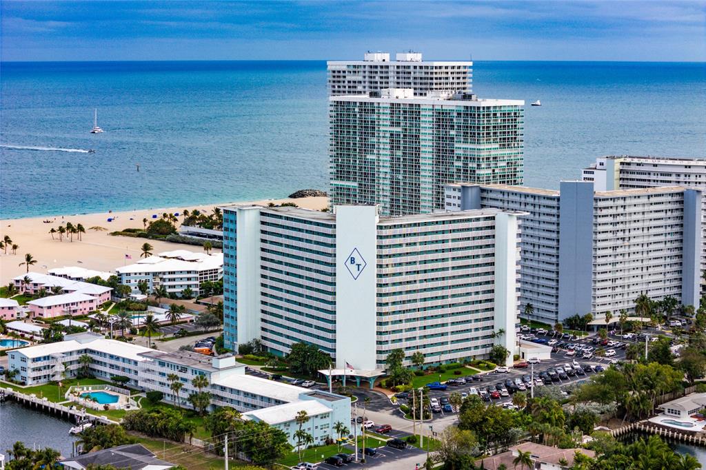1900 South Ocean Drive, Unit 503 Fort Lauderdale, FL 33316 - Photo 31 of 33 a view of a city with tall buildings