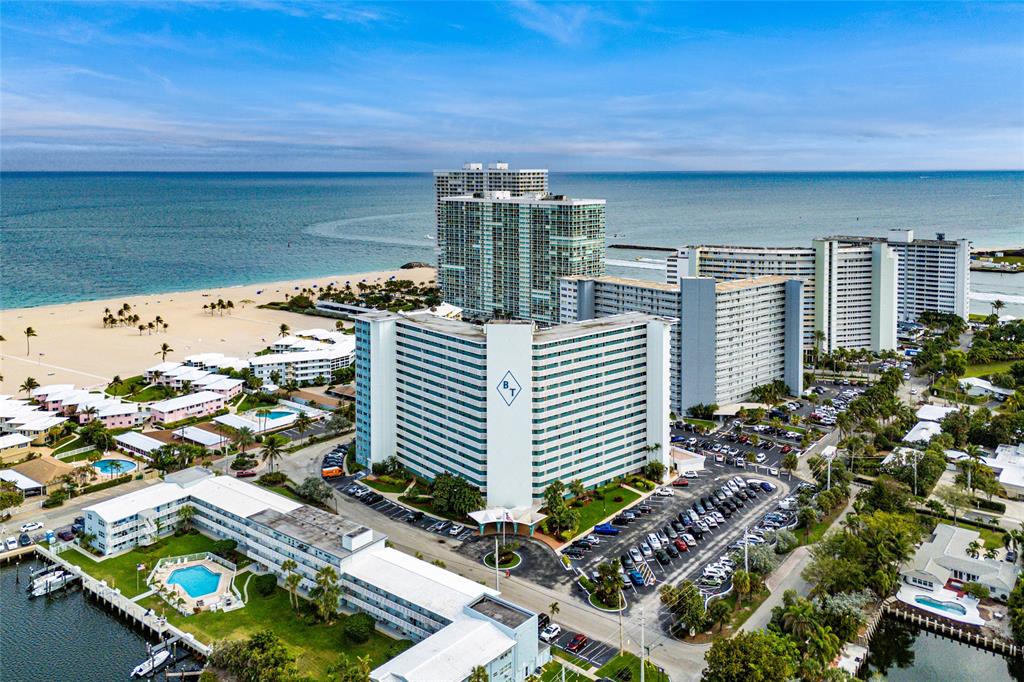 1900 South Ocean Drive, Unit 503 Fort Lauderdale, FL 33316 - Photo 5 of 33 a view of a terrace with chairs