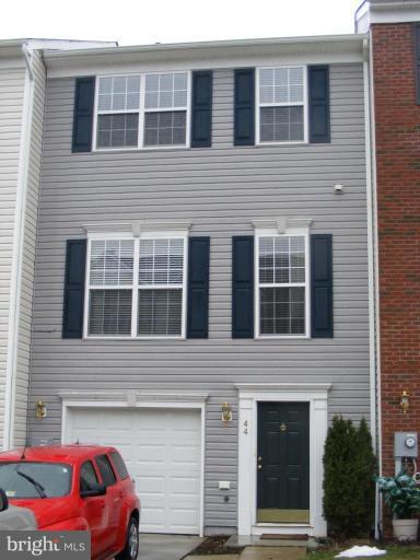 44 Hokes Inwood, WV 25428 - Photo 3 of 19 Exterior (Front)