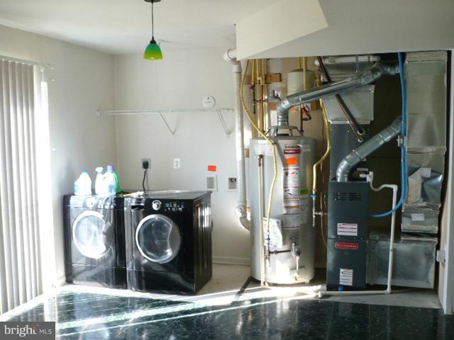 44 Hokes Inwood, WV 25428 - Photo 8 of 19 Laundry Area