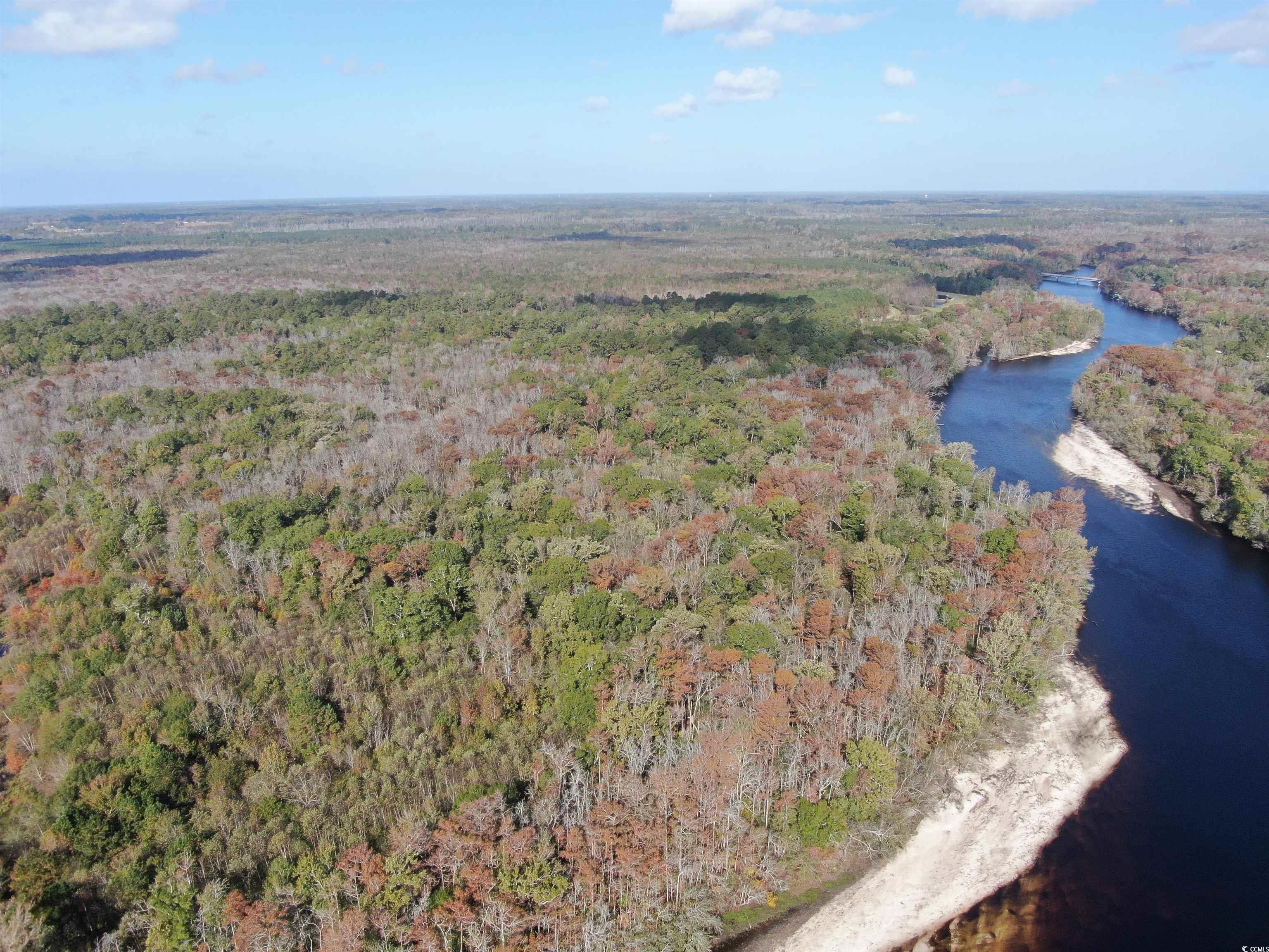 Tbd Channel View Loop Mullins, SC 29574 - Photo 11 of 20 Bird's eye view with a water view