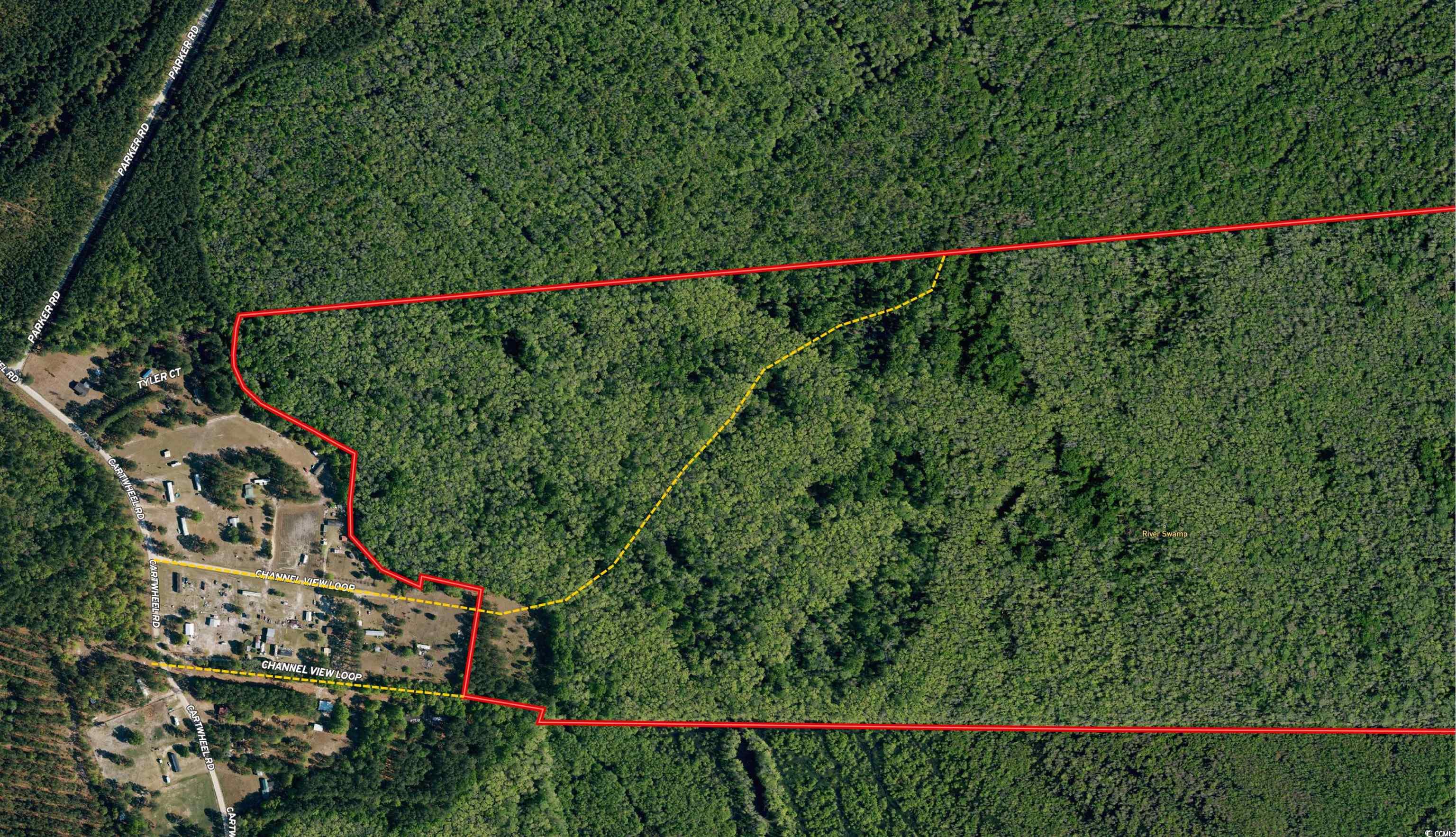 Tbd Channel View Loop Mullins, SC 29574 - Photo 3 of 20 Map location