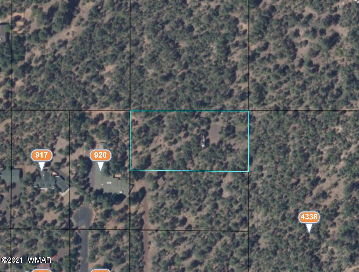 Tbd Tbd 212-45-026a Rim Spur Lakeside, AZ 85929 - Photo 2 of 16