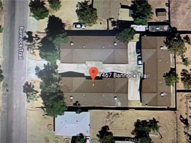 $1,260,000 | 7467 Bannock Trail, Yucca Valley, CA 92284