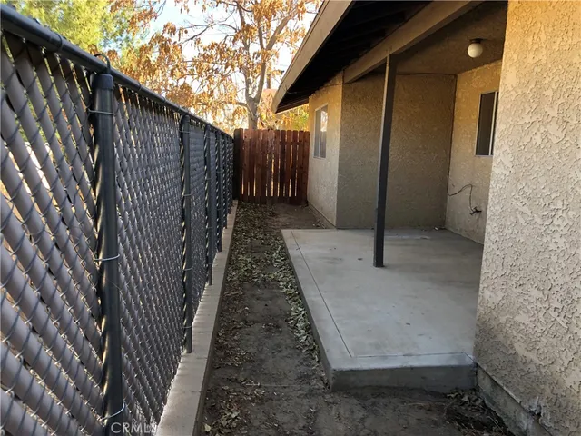 an aerial view of houses and roads