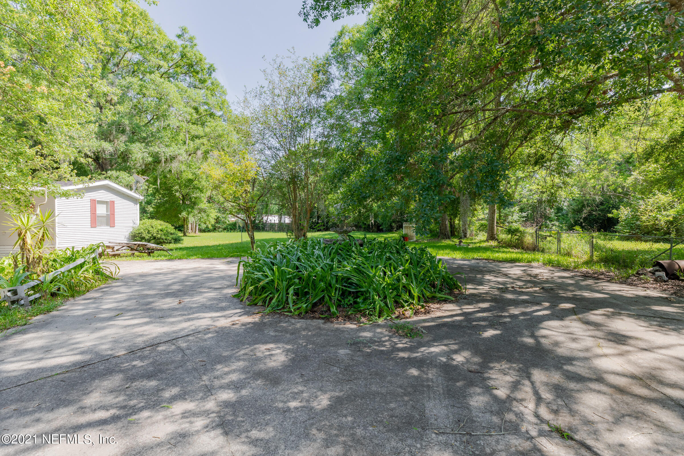 Driveway
