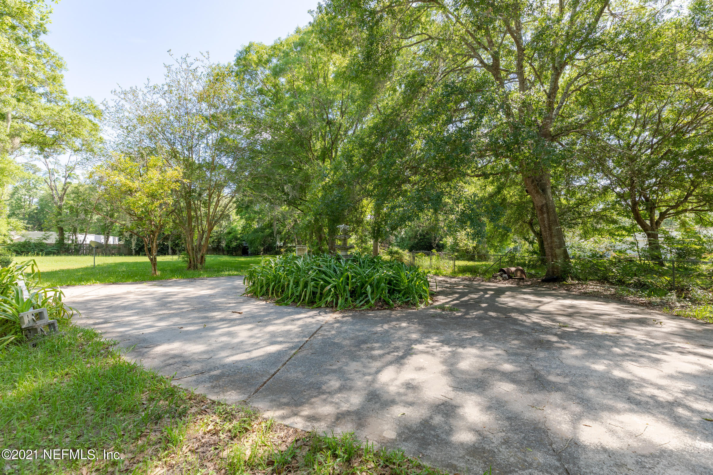 Driveway