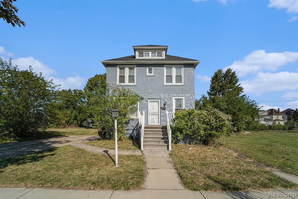541 Alger Street Detroit, MI 48202 - Photo 1 of 23