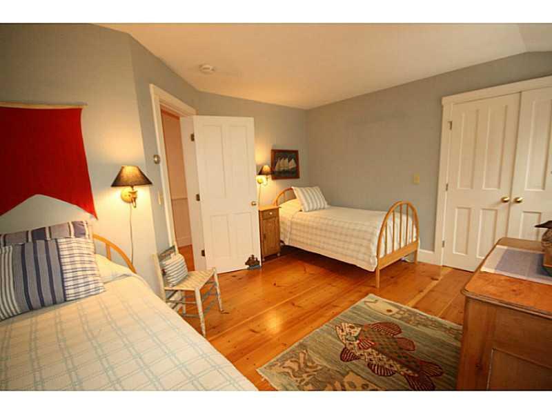 88 Mc Kown Point Road Boothbay Harbor, ME 04575 - Photo 24 of 34 Bedroom.