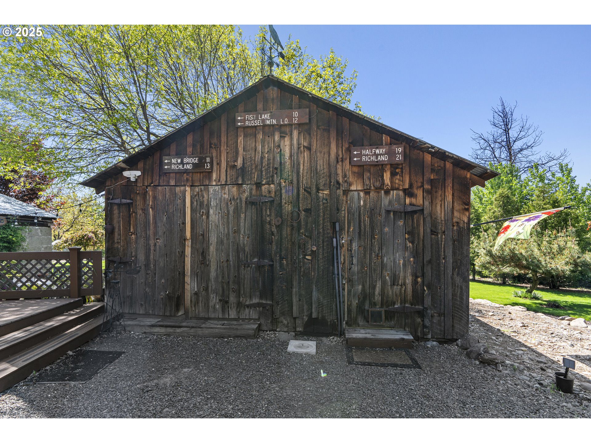 43186 New Bridge Road Richland, OR 97870 - Photo 23 of 36