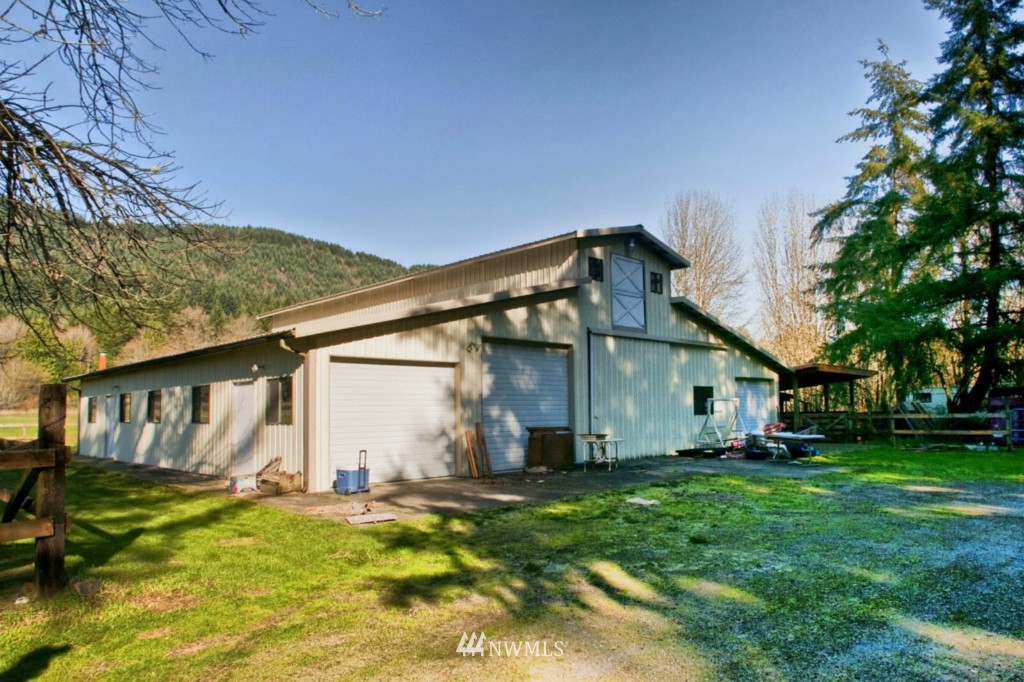 12717 Hunter Road Southwest Rochester, WA 98579 - Photo 1 of 19