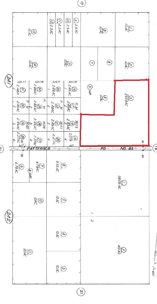 0 Patterson Road Rosamond, CA 93560 - Photo 1 of 1 Gallery Image 1