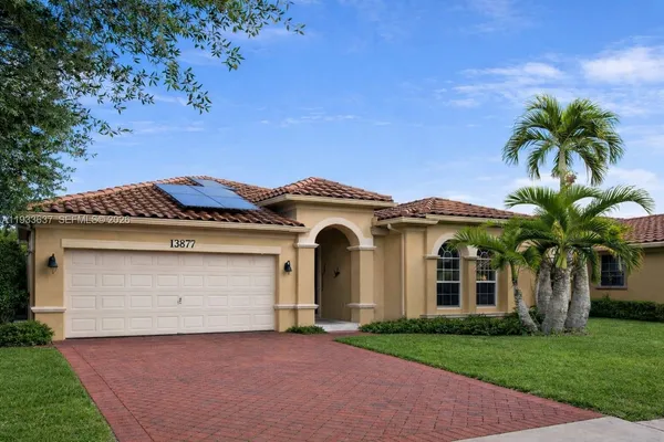 $739,000 | 13877 Southwest 50th Street, Miramar, FL 33027