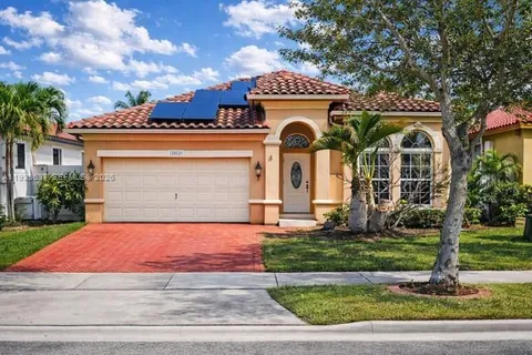 $739,000 | 13877 Southwest 50th Street, Miramar, FL 33027