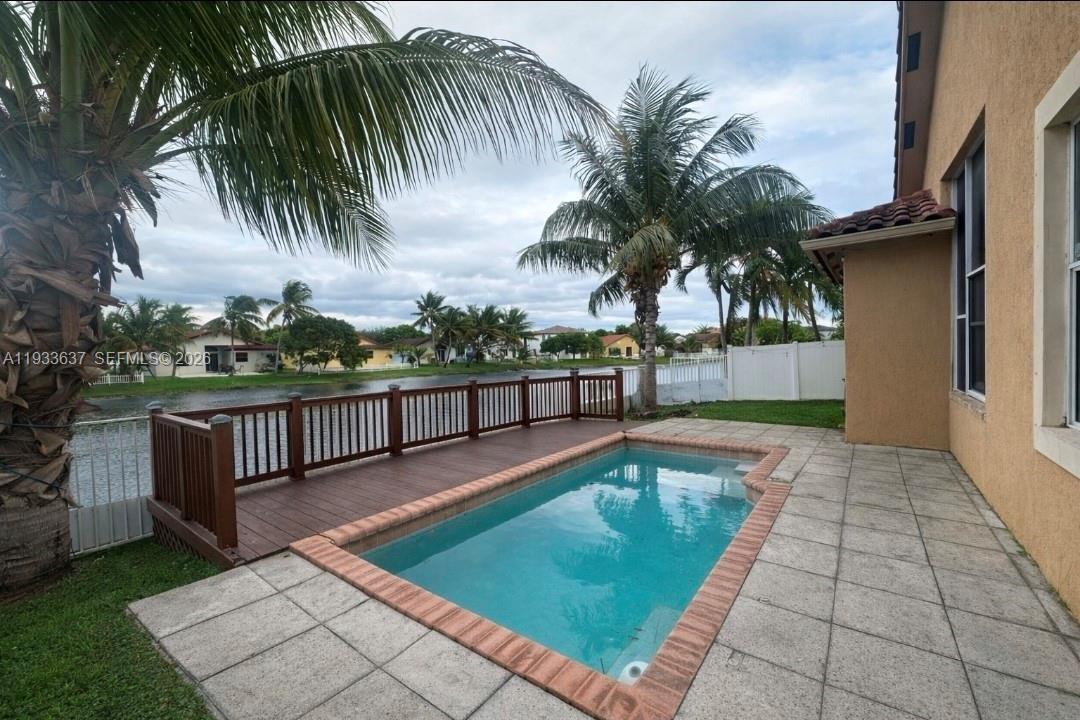 13877 Southwest 50th Street Miramar, FL 33027 - Photo 2 of 54 this photo was virtually staged