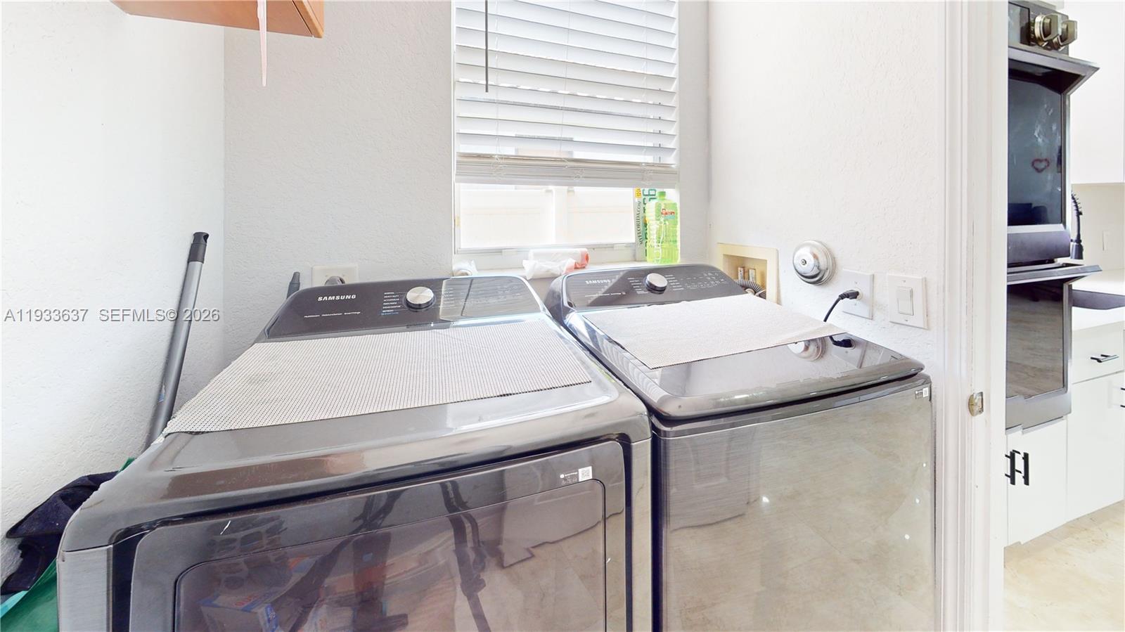 13877 Southwest 50th Street Miramar, FL 33027 - Photo 23 of 54 a close view of utility room