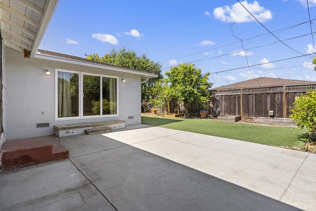 2056 Trinity Street San Mateo, CA 94403 - Photo 35 of 42 a house with yard in front of it