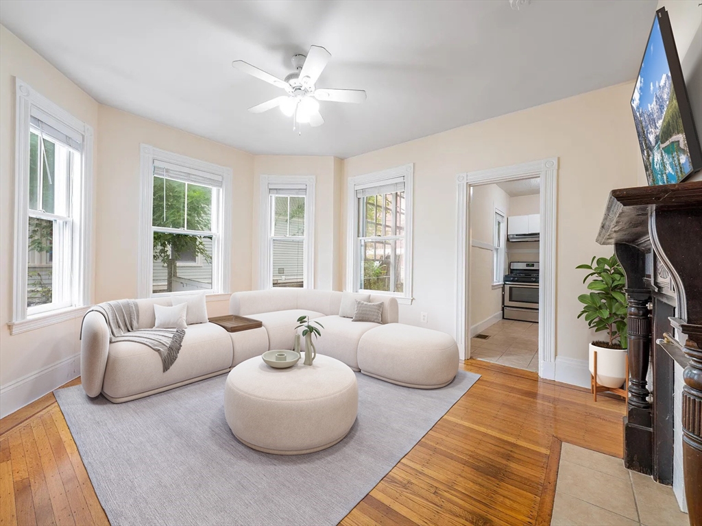 8 Westerly Street, Unit 1 Boston, MA 02130 - Photo 2 of 6