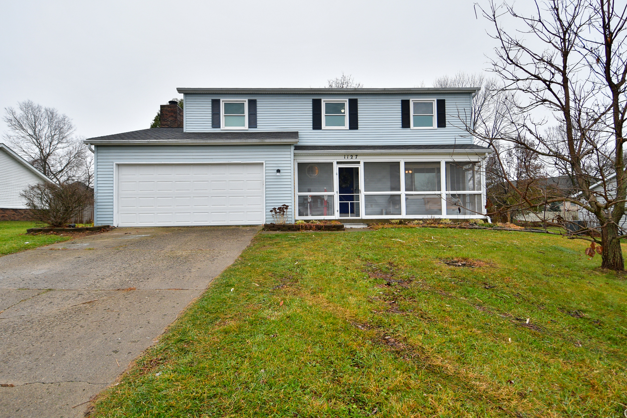 1127 Pilgrim Road Greenwood, IN 46142 - Photo 1 of 47 Gallery Image 1