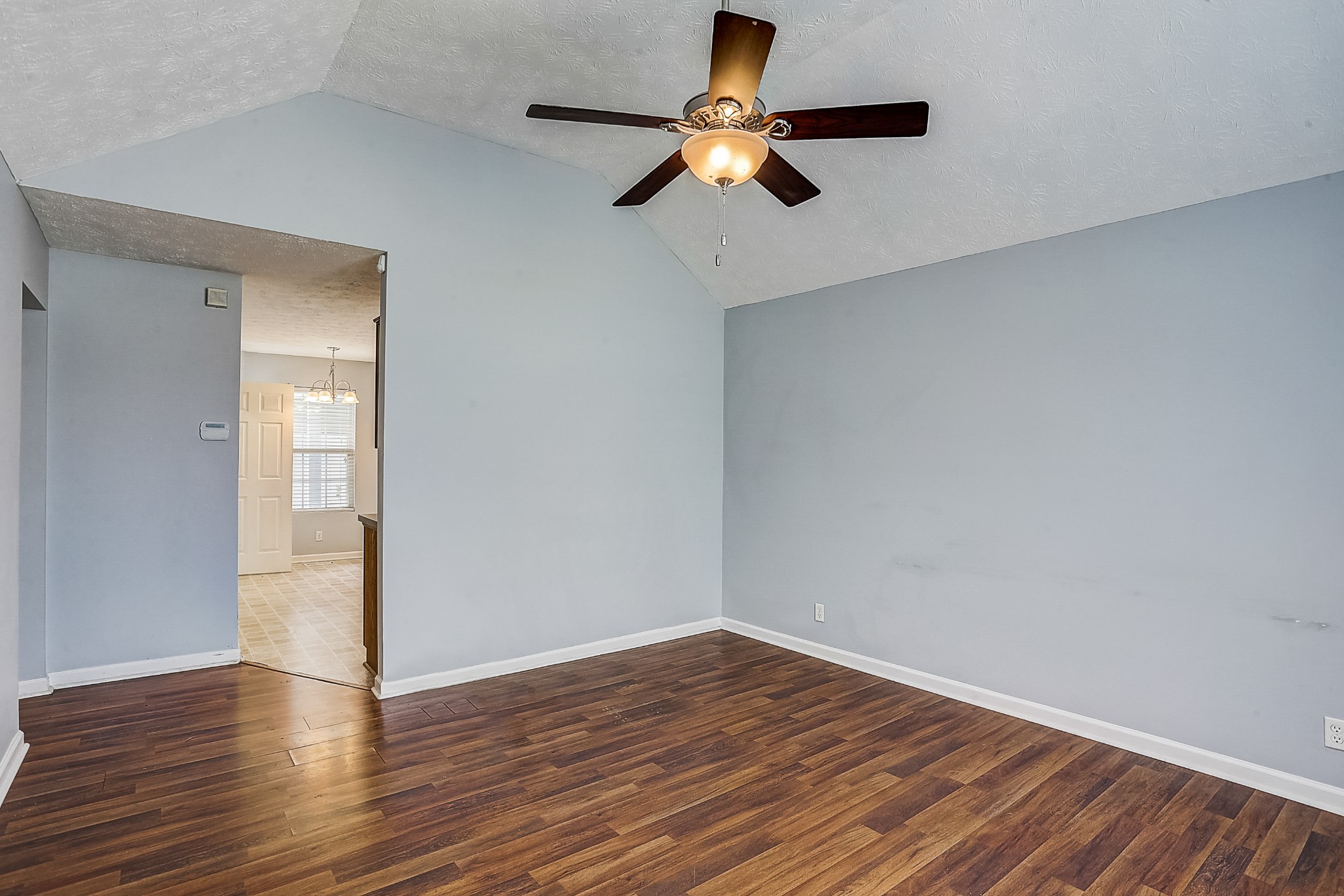 106 Vanatta Road Portland, TN 37148 - Photo 6 of 31 a view of empty room with wooden floor