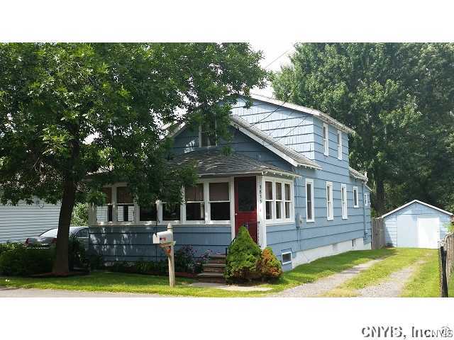 3833 Split Rock Road Onondaga, NY 13031 - Photo 1 of 1 Exterior Front