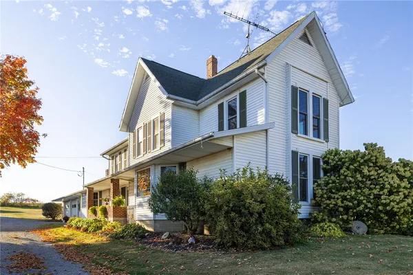 $484,900 | 4588 Middle Reservation Road, Castile, NY 14530