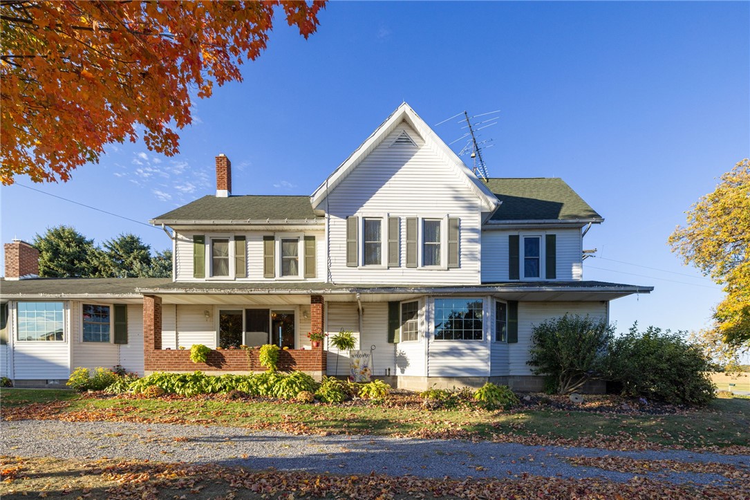 4588 Middle Reservation Road Perry, NY 14530 - Photo 2 of 50