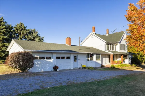 $484,900 | 4588 Middle Reservation Road, Castile, NY 14530