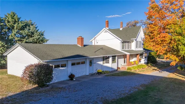 $499,000 | 4588 Middle Reservation Road, Castile, NY 14530