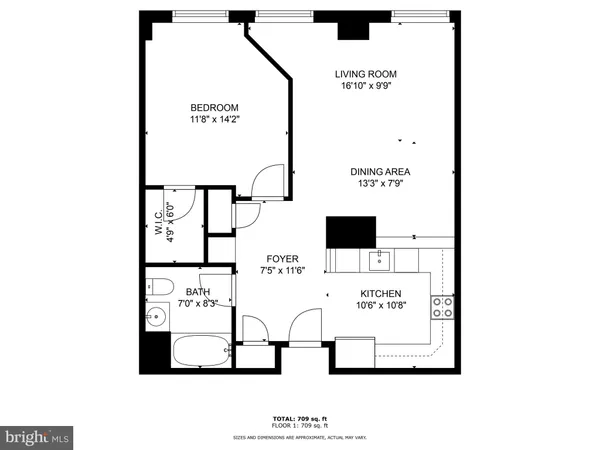 $230,000 | 111 South 15th Street, Unit 1810, Philadelphia, PA 19102