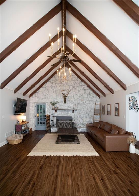 1528 Old Cartersville Road Dallas, GA 30132 - Photo 13 of 54