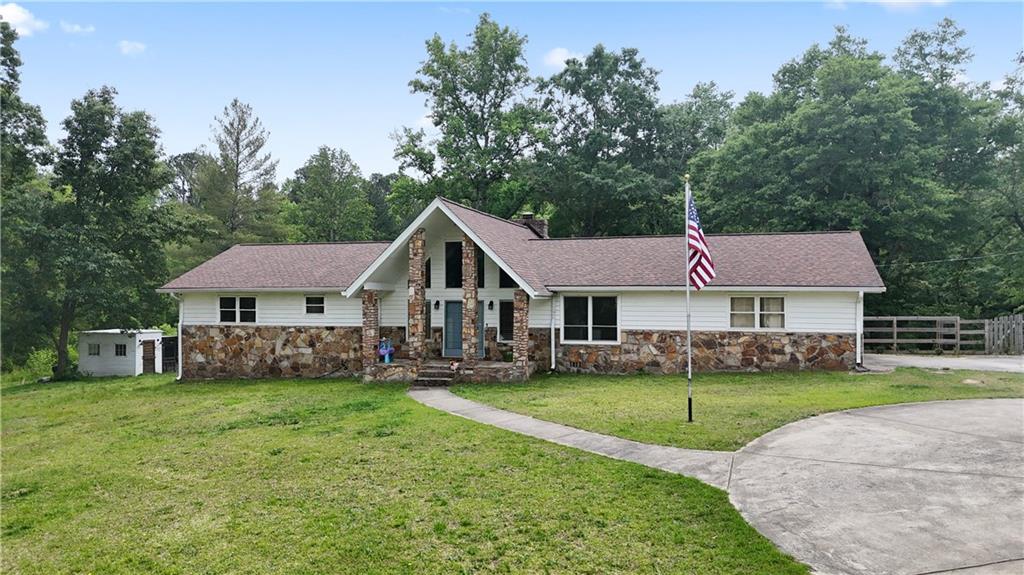 1528 Old Cartersville Road Dallas, GA 30132 - Photo 4 of 54