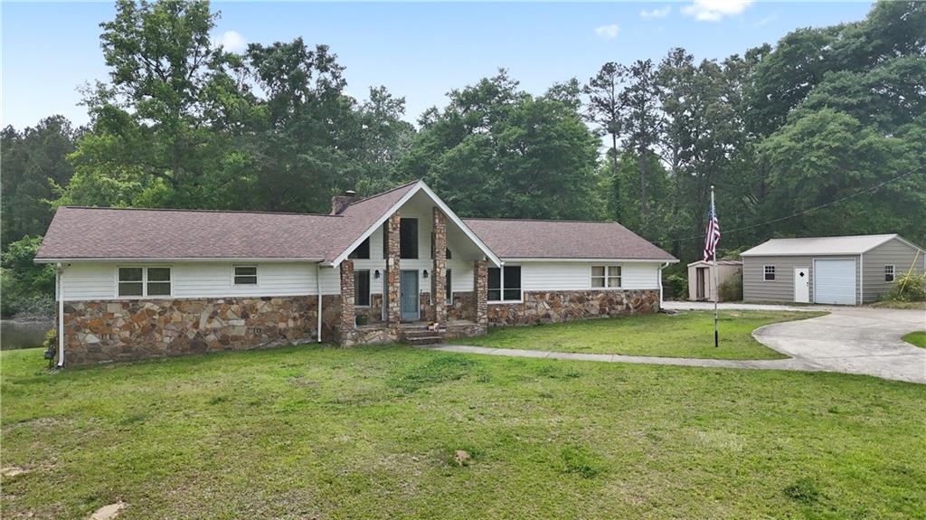 1528 Old Cartersville Road Dallas, GA 30132 - Photo 5 of 54