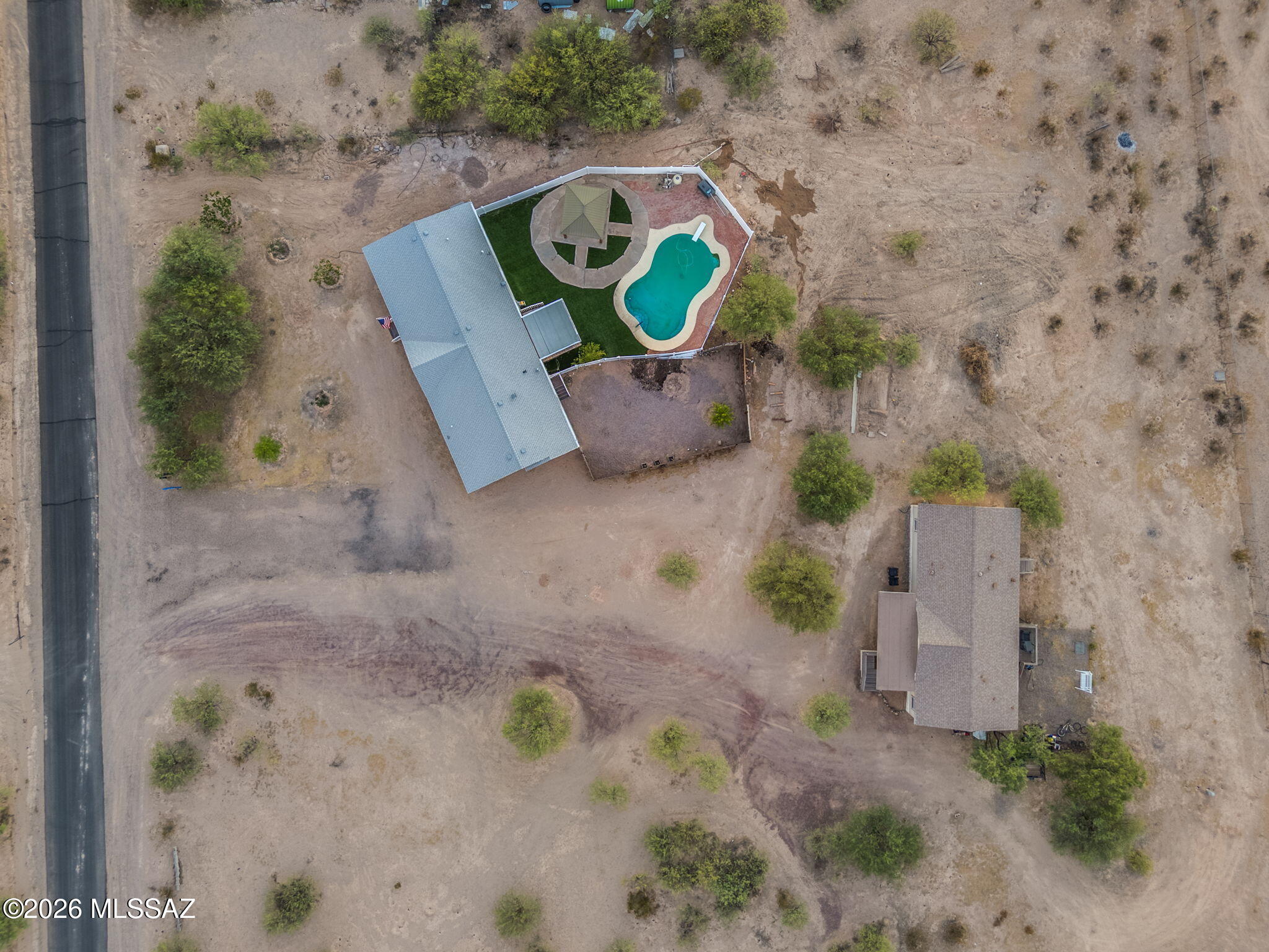 16742 West Moore Road Marana, AZ 85653 - Photo 6 of 47 1 Acre Lot