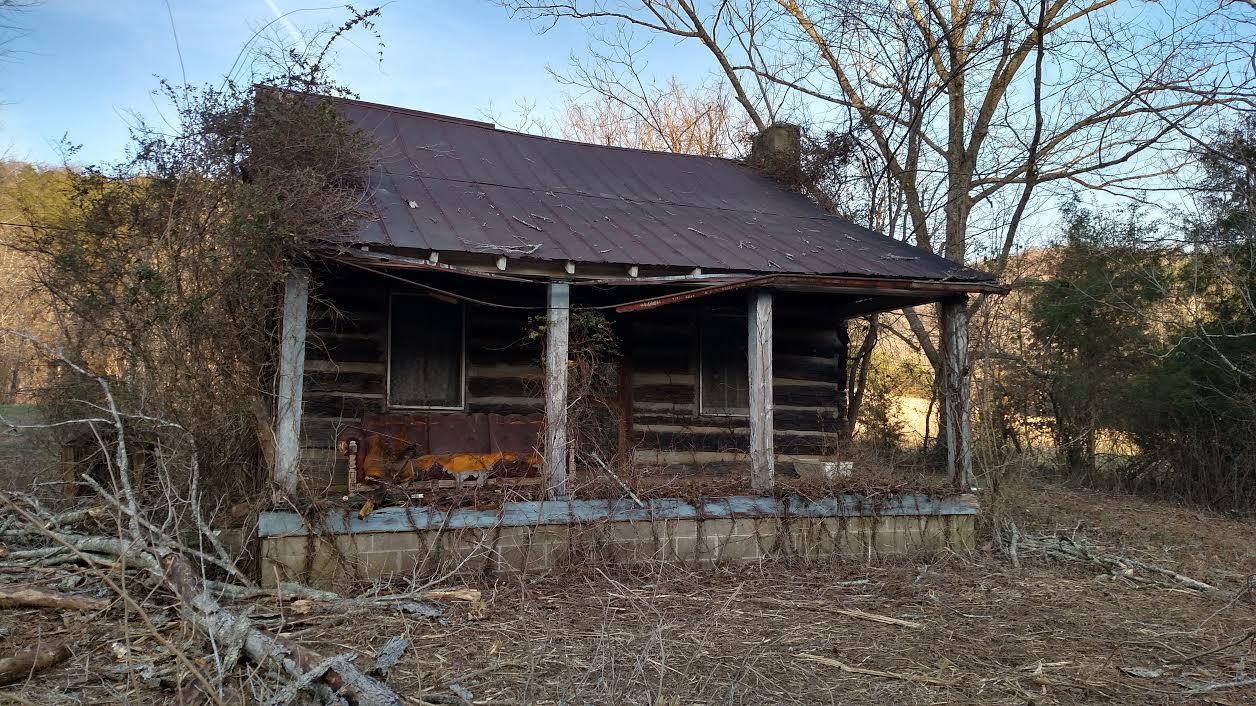 Log Home sturcture