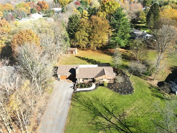 $375,000 | 4576 Whetstone Road, Manlius, NY 13104