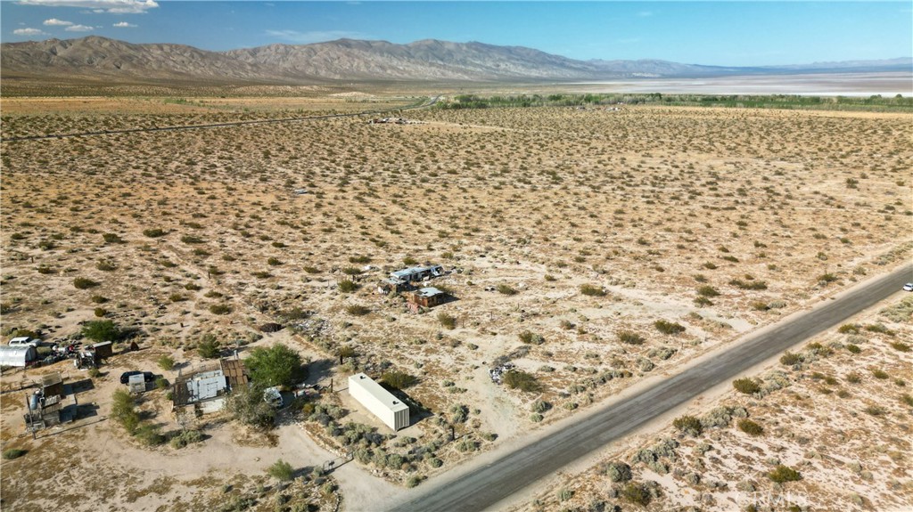 10313 Lake Road Cantil, CA 93519 - Photo 11 of 31 a view of lake and mountain