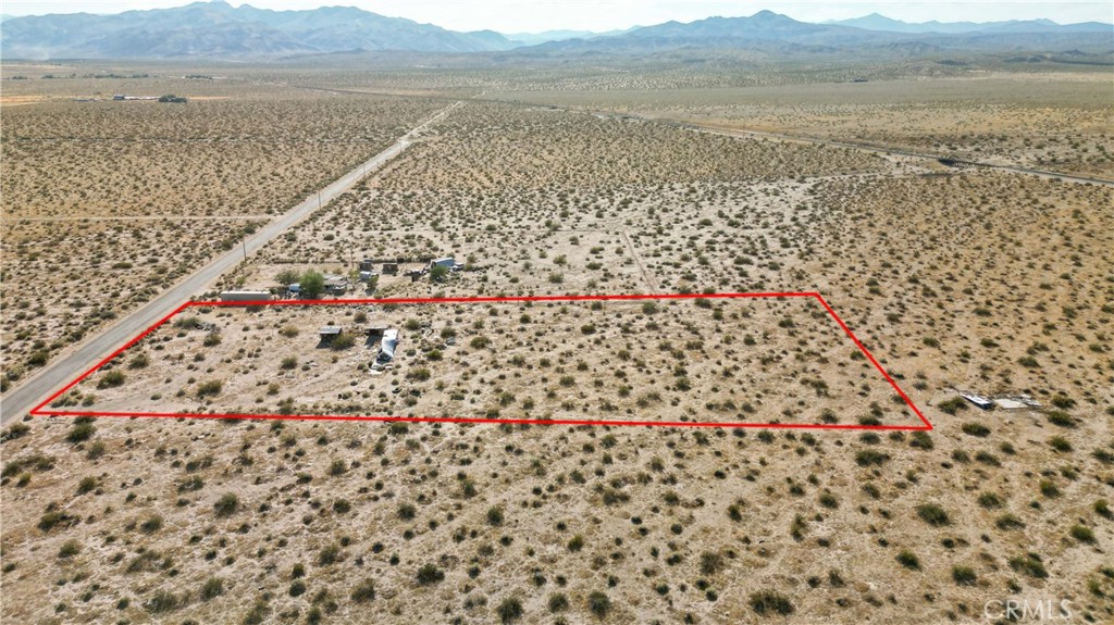 10313 Lake Road Cantil, CA 93519 - Photo 28 of 31 a view of lake and mountain