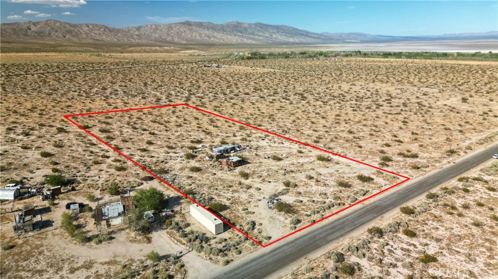 10313 Lake Road Cantil, CA 93519 - Photo 30 of 31 a view of ocean view