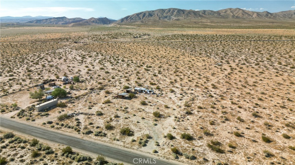 10313 Lake Road Cantil, CA 93519 - Photo 9 of 31 a view of lake and mountain