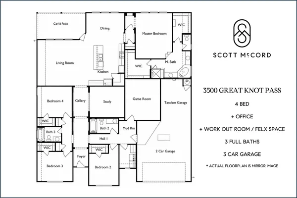 $585,000 | 3500 Great Knot Pass, Pflugerville, TX 78660