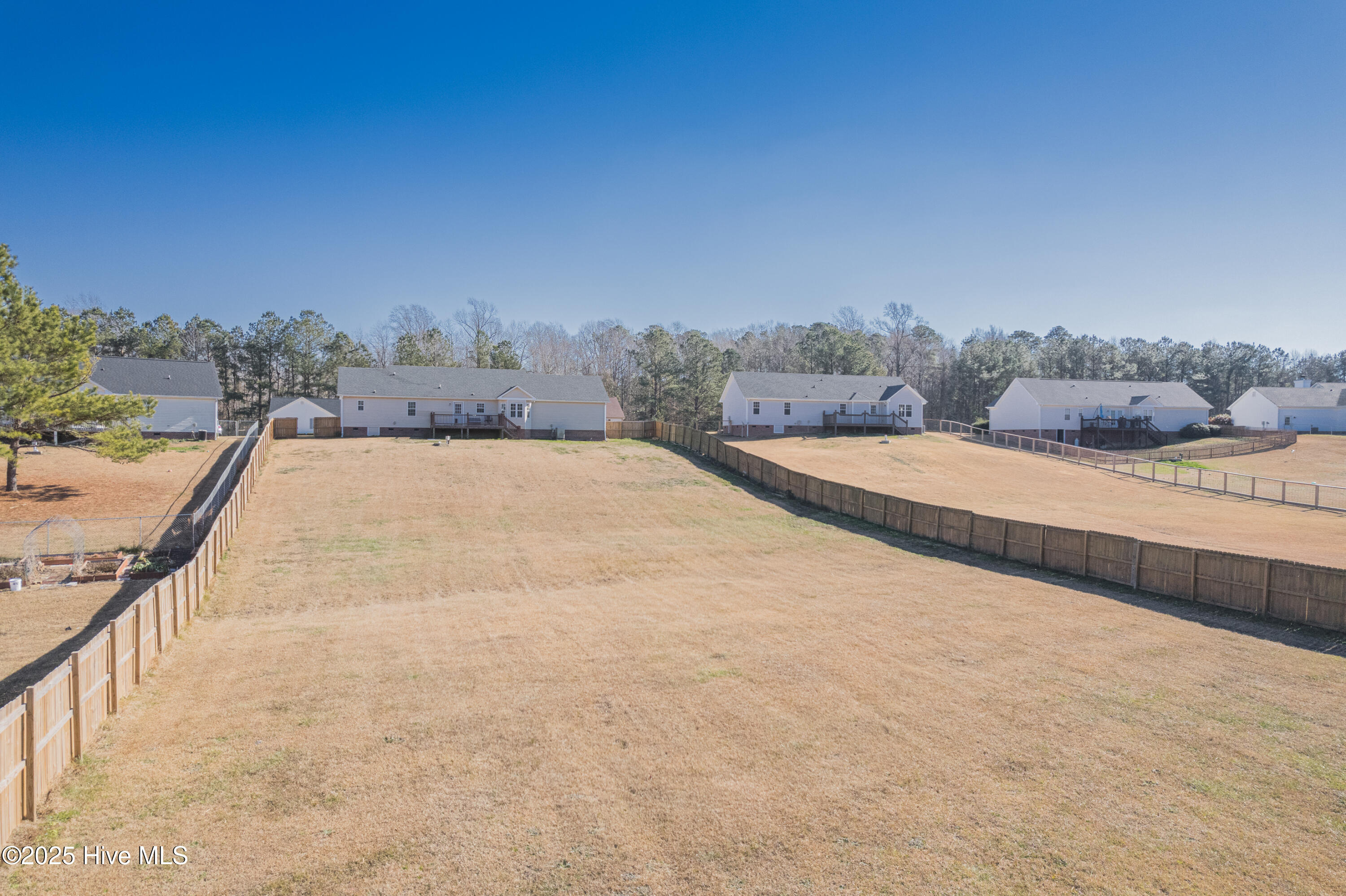 215 East Ridge Court Jacksonville, NC 28540 - Photo 45 of 55 Backyard