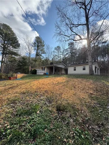 $330,000 | 941 Kingston Highway, Kingston, GA 30145