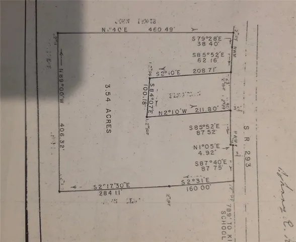 $330,000 | 941 Kingston Highway, Kingston, GA 30145