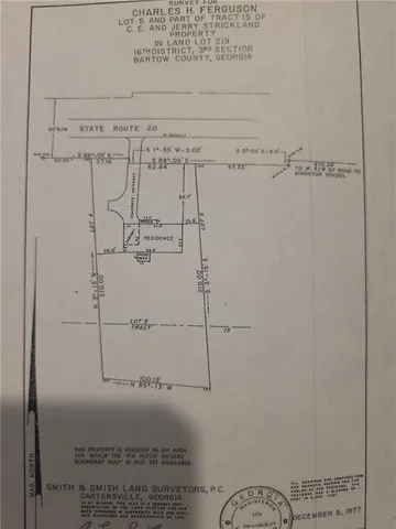 $330,000 | 941 Kingston Highway, Kingston, GA 30145