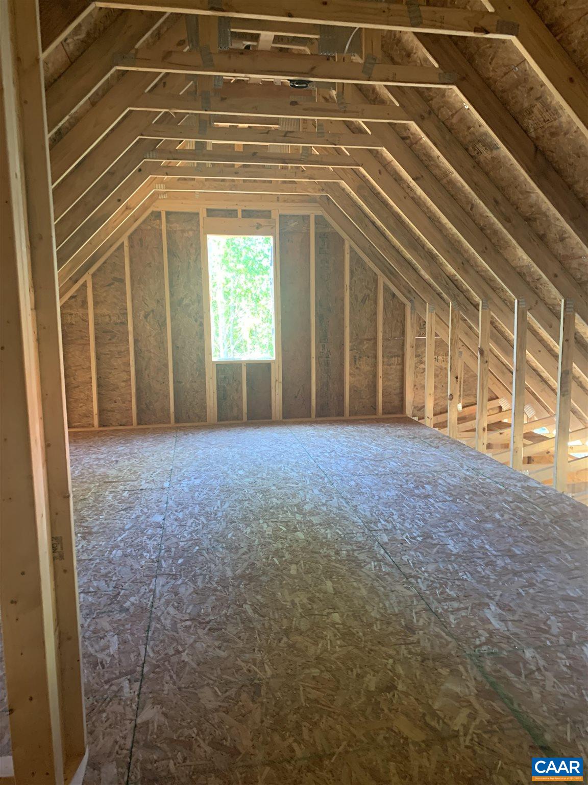 2 Mill Branch Road Bumpass, VA 23024 - Photo 3 of 21 a view of empty room with a window