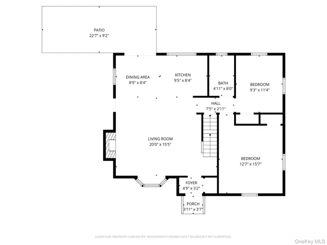 $6,250 | 110 Topland Road, White Plains, NY 10605
