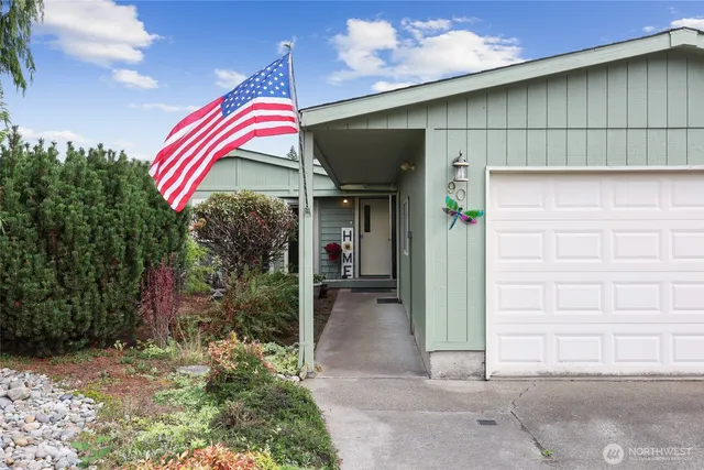 $167,500 | 716 Dennis Street Southeast, Unit 90, Tumwater, WA 98501